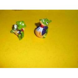 set crocos van ferrero 10 st.ook leuk op verjaardags taart
