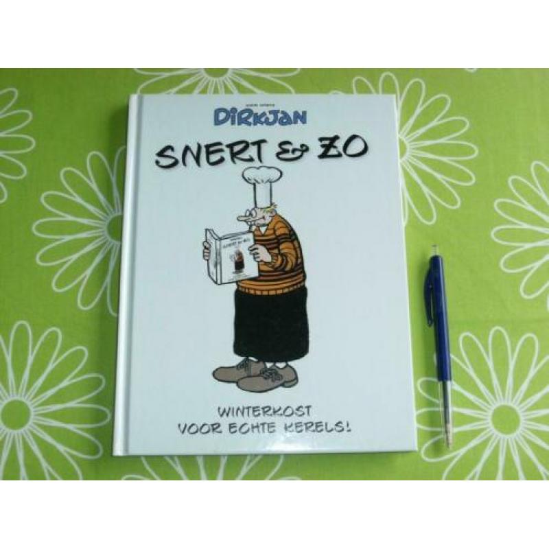 DirkJan "Snert & zo"