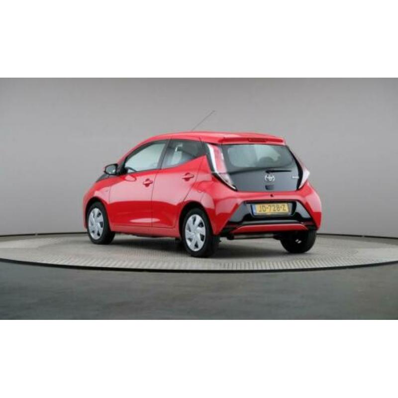 Toyota Aygo 1.0 VVT-i X-play. Airconditioning, Bluetooth, Ca