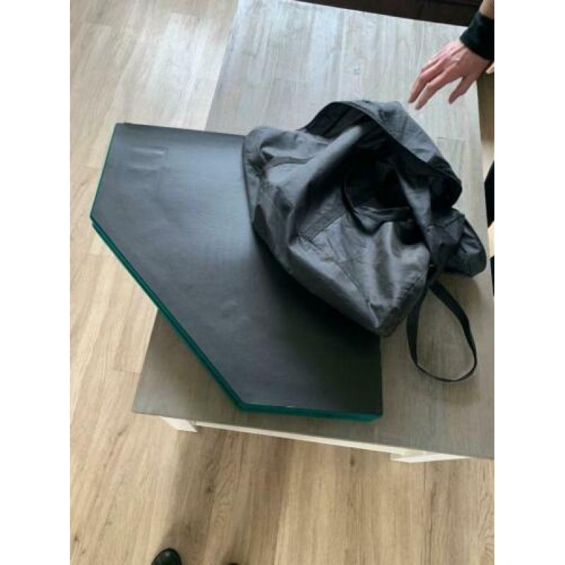 Inklap bare poker tafel