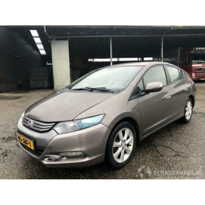 Honda Insight 1.3i hybride 88pk aut.+ f1 stuurschakeling - e