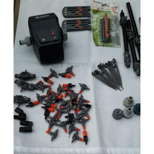 Gardena besproeings computor