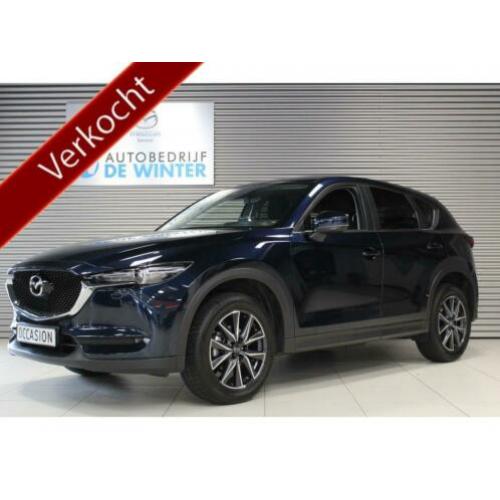 Mazda CX-5 2.0 SkyActiv-G 165 TS+ (bj 2018)
