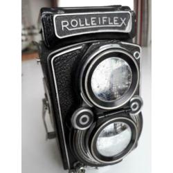 Fotocamera Rolleiflex