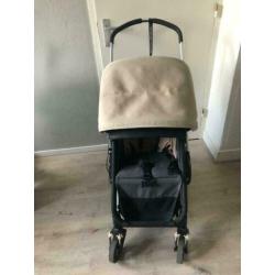 Bugaboo cameleon kinderwagen en reiswieg.