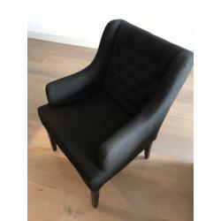 Gecaptionneerde eetkamerstoelen