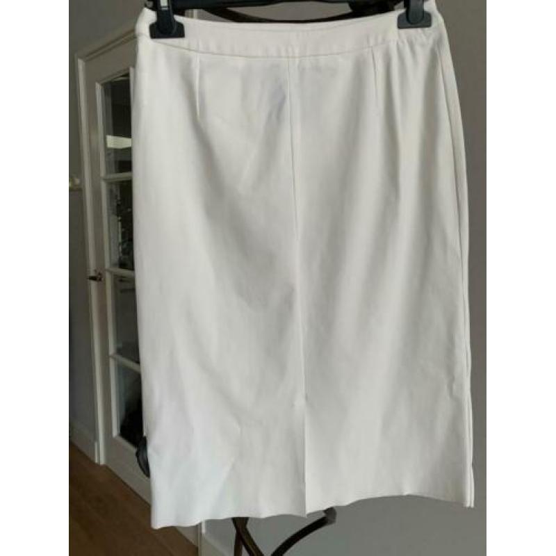 IRIE WASH rok roomwit mt M NU €49 bij TIEN concepts