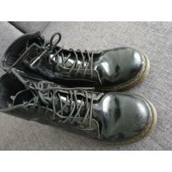 Dr Martens maat 35 laarzen