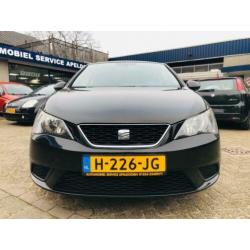 SEAT Ibiza SC 1.2 Reference *3 DRS*STUURBEKR*AIRCO*RADIO BED