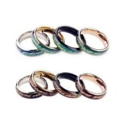 Moodring Lord of the Rings / Mood Ring / Temperatuur ring