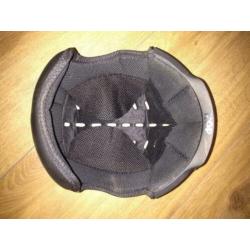 Binnenvoering Kep cap 56 cm