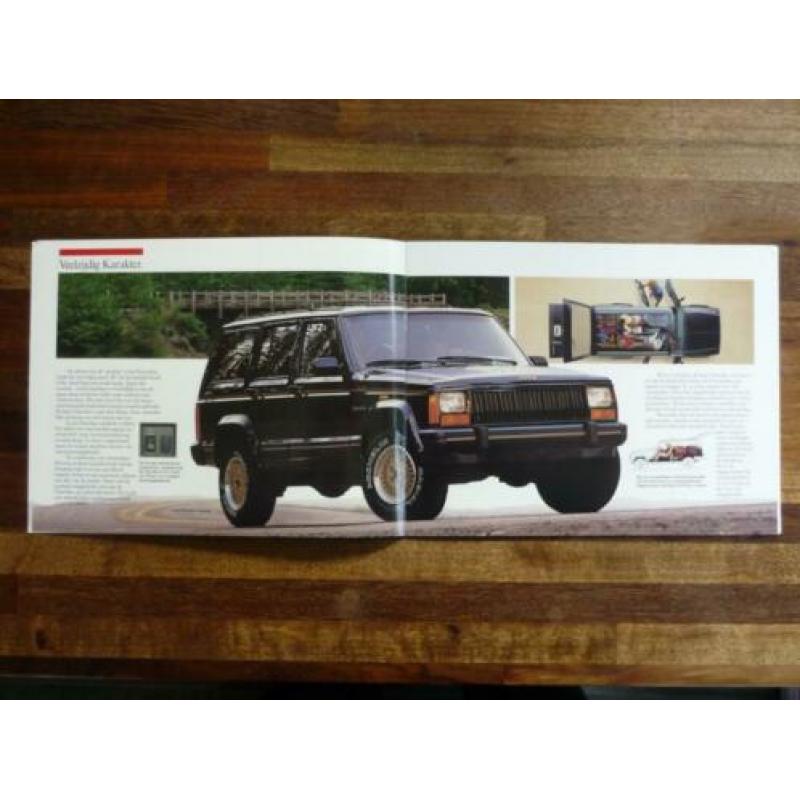 Jeep Cherokee (1989)