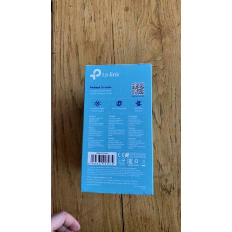 tp-link wifi extender nieuw