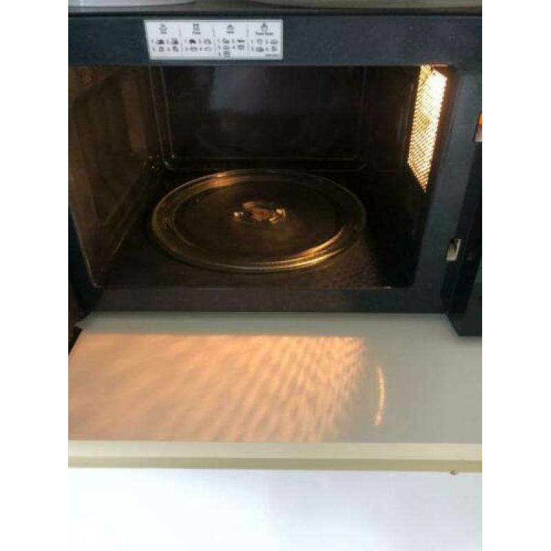 Samsung combi magnetron