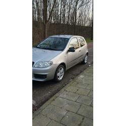 Fiat Punto 1.2 3DR 2003 Grijs NAP