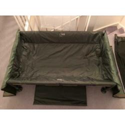 Nash Onthaakmat Carp Cradle Deluxe NIEUW/ONGEBRUIKT!