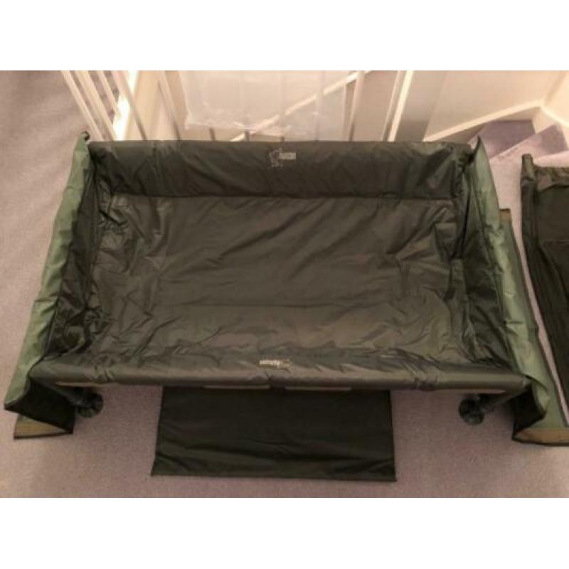 Nash Onthaakmat Carp Cradle Deluxe NIEUW/ONGEBRUIKT!