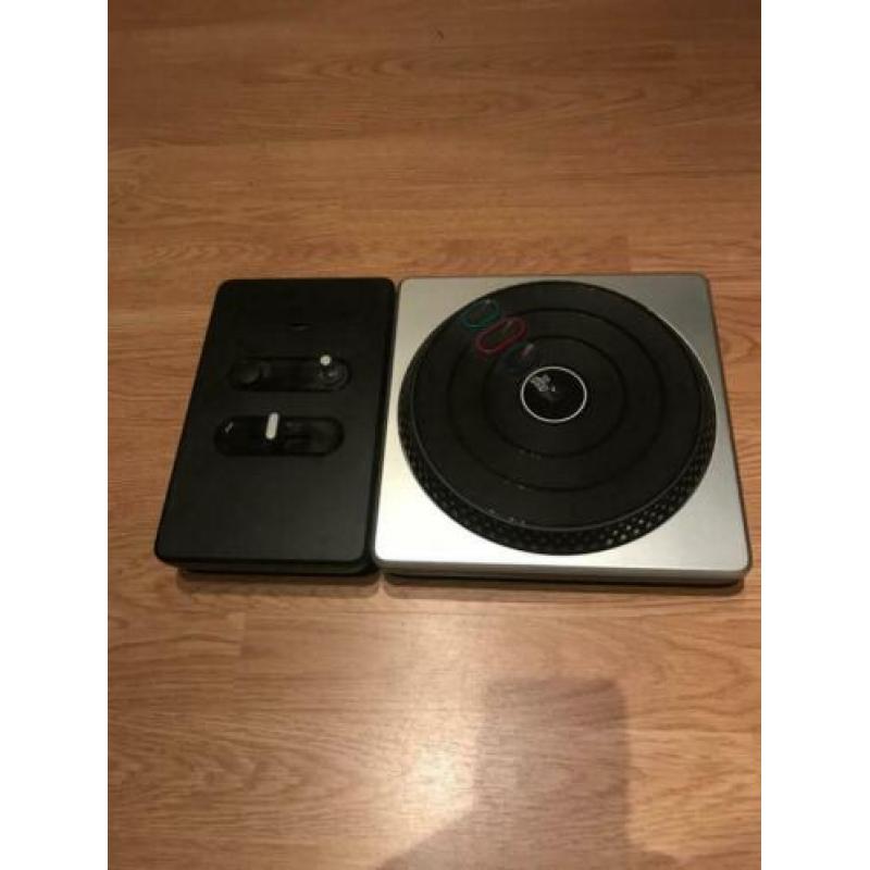 playstation 3, incl 9 spellen en DJ hero