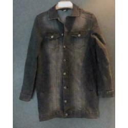 Soya Concepts grijze blouse maat XS