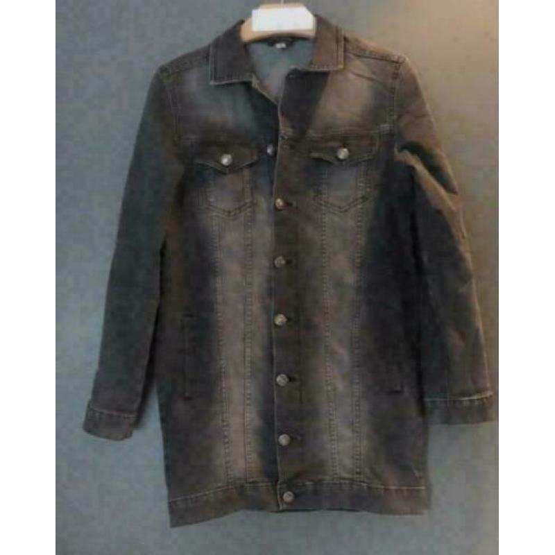 Soya Concepts grijze blouse maat XS