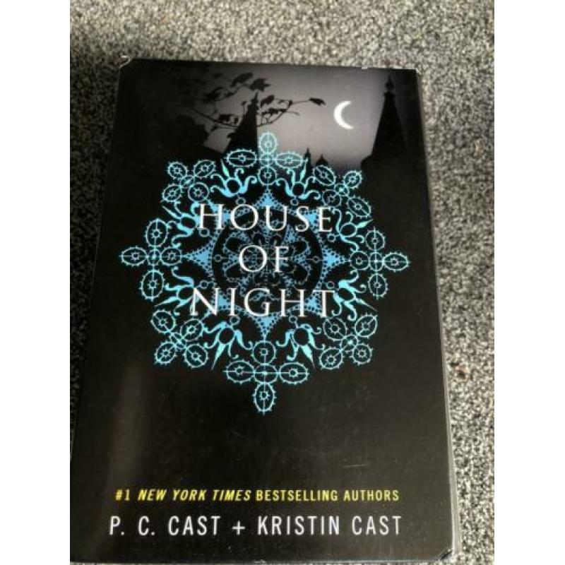 House of Night serie