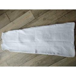 Cottonbaby Slaapzak wafel zonder mouwen, maat 110 NIEUW!!