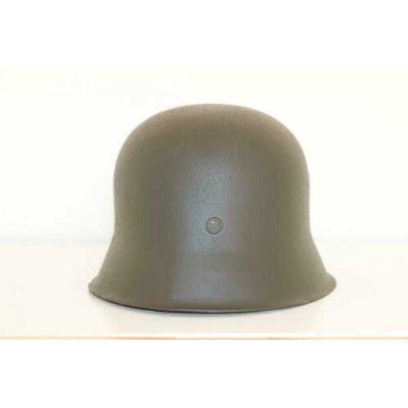 Originele Duitse helm M42 ET64 wehrmacht/WSS/Kriegsmarine