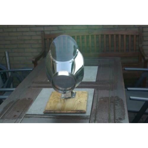 RVS koplamp kuipje KREIDLER