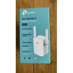 tp-link wifi extender nieuw
