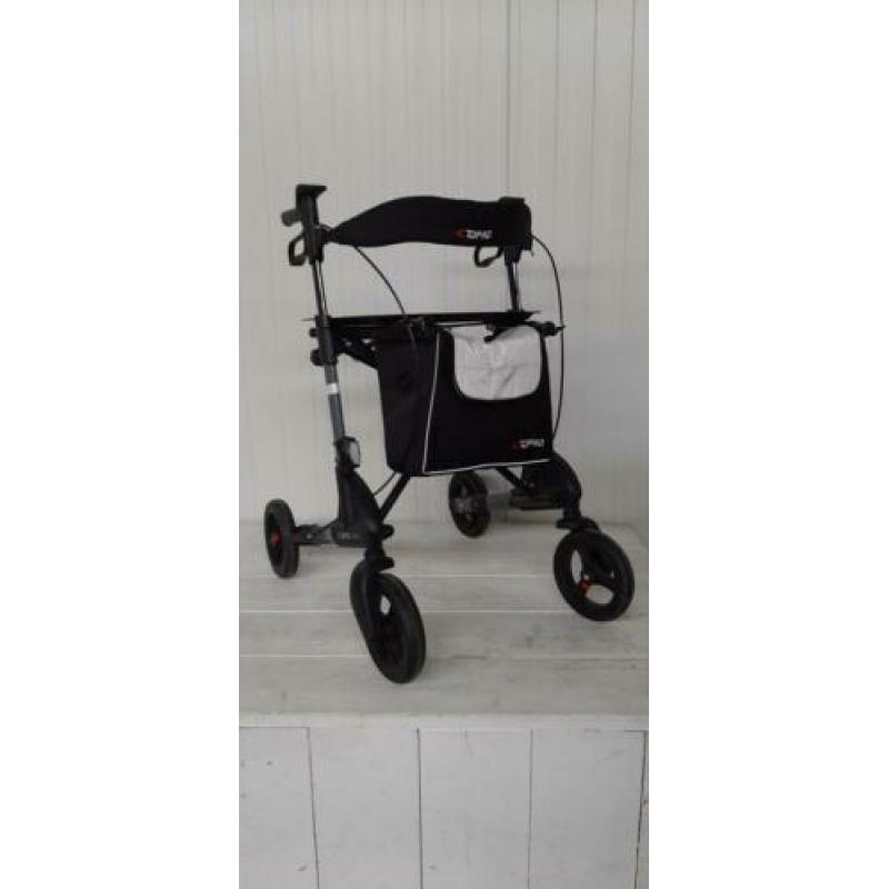 MPH 4008-4 Rollator Topro Troja 2G medium