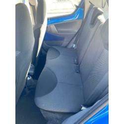 Toyota Aygo 1.0 12V Vvt-i 5DRS 2009 Blauw