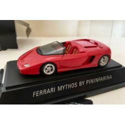 Revell Ferrari Mythos