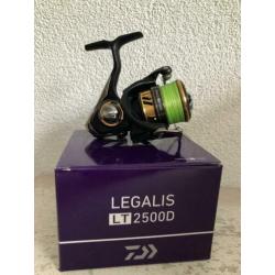 Daiwa legalis LT 2500