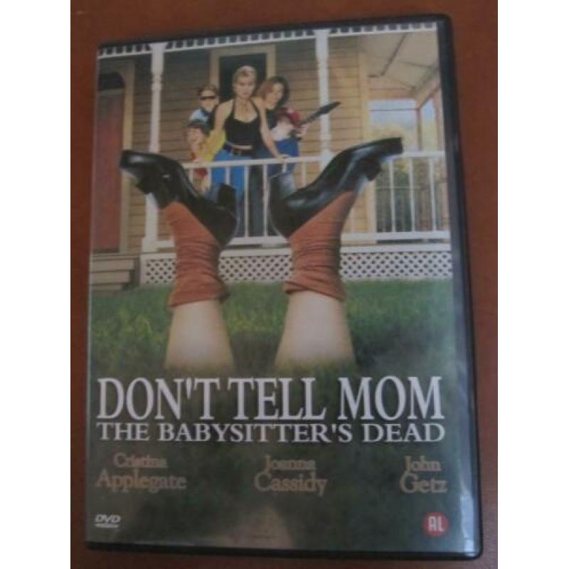 Don't Tell Mom the Babysitter's Dead (1991)
