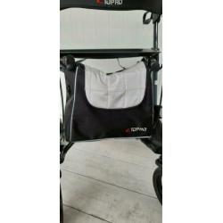MPH 4008-4 Rollator Topro Troja 2G medium