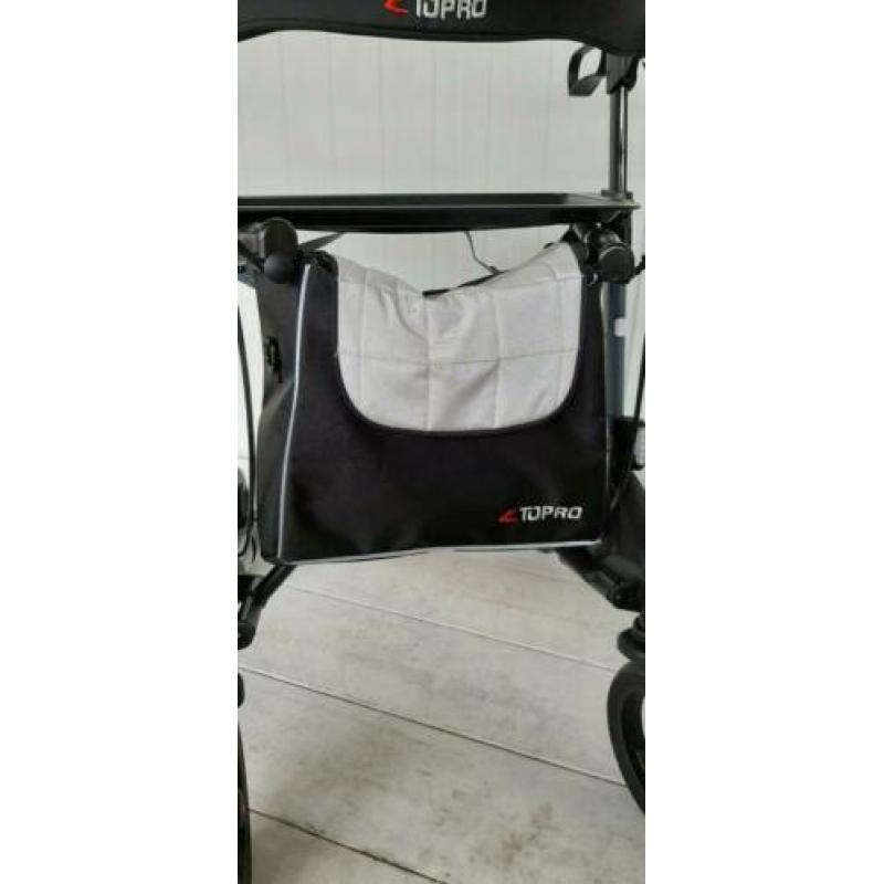 MPH 4008-4 Rollator Topro Troja 2G medium