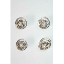 Leuke aanbieding !! PARTIJ bruidssieraden/accessoires
