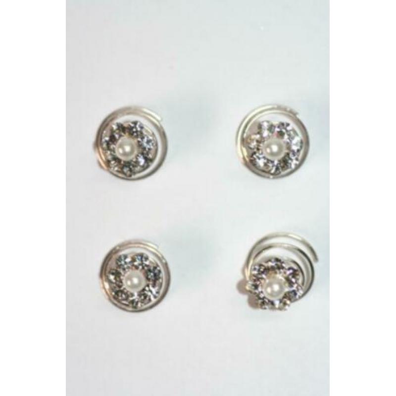 Leuke aanbieding !! PARTIJ bruidssieraden/accessoires