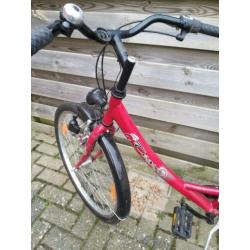 26 inch meisjes fiets