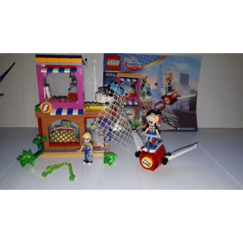 Lego DC Super Hero Girls 41234 41235 41230 41231 41233