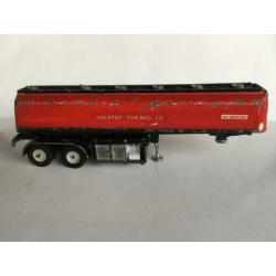 Oplegger tankwagen Siku schwelm V 288