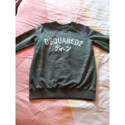 Dsquared trui kindermaat L