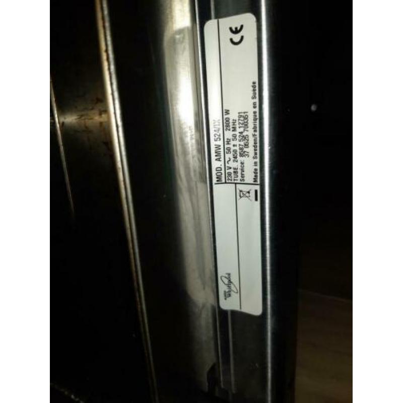 Whirlpool combi magnetron nismaat 455
