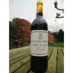 Chateau Pichon Comtesse 2005 Pauillac