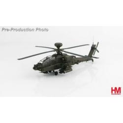 AH-64D Apache Royal Army Air Corps 2013 Hobby Master HH1203