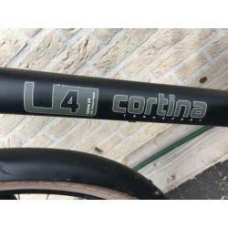 Cortina kinderfiets 26inch, fiets met versnellingen