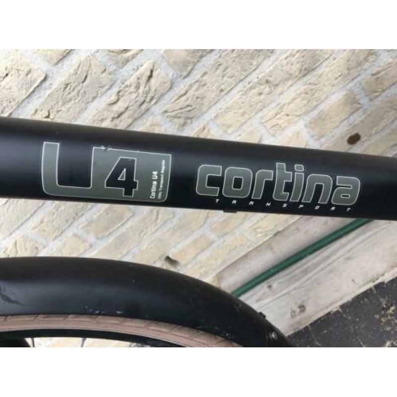 Cortina kinderfiets 26inch, fiets met versnellingen