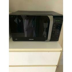 Samsung combi magnetron