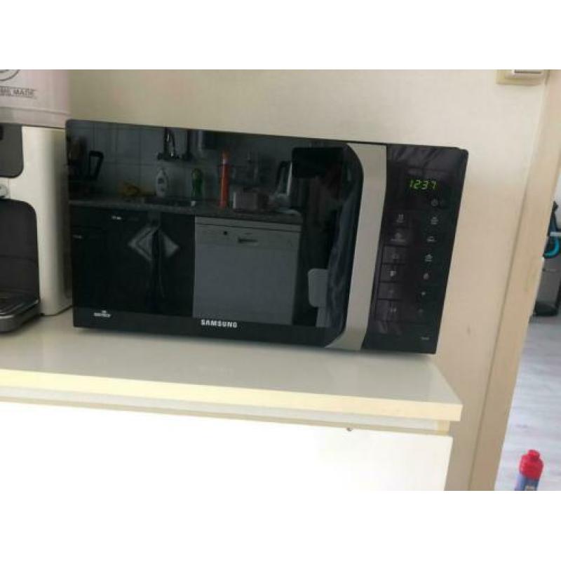 Samsung combi magnetron