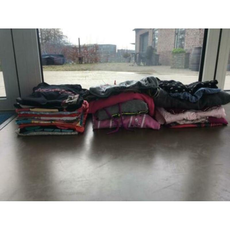 kinderkledingpakket maat 170-776 s-(x)xs